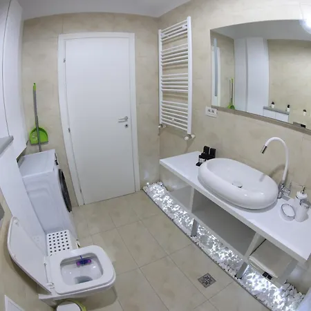 Nicho 2 Bucurestii Noi Apartman