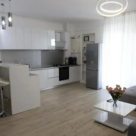 Apartman Nicho 2 Bucurestii Noi