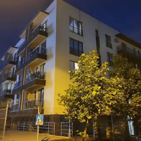 Nicho 2 Bucurestii Noi Appartement
