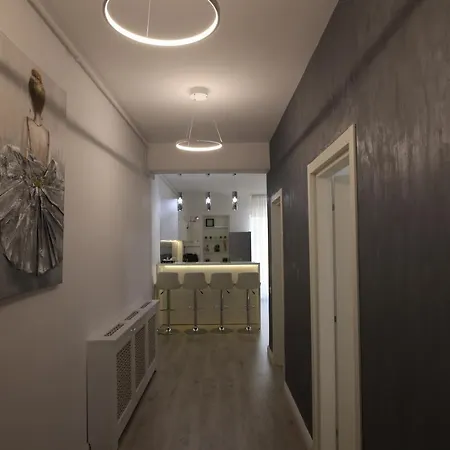 Nicho 2 Bucurestii Noi Appartement