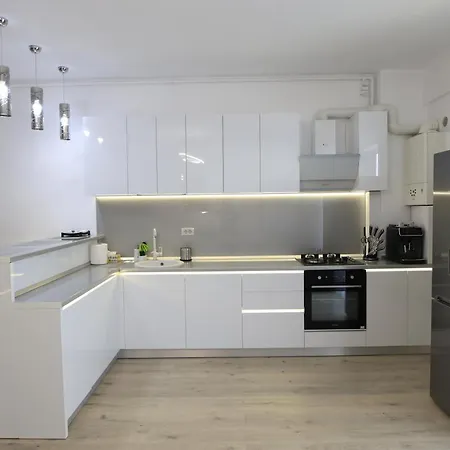 Nicho 2 Bucurestii Noi Apartment *