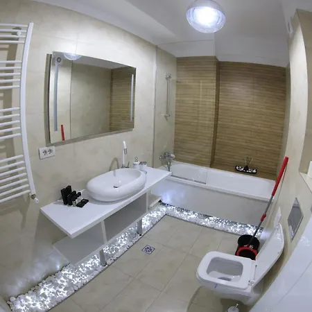 Nicho 2 Bucurestii Noi Apartment Bucharest