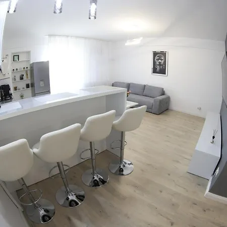 Nicho 2 Bucurestii Noi Apartment Bucharest