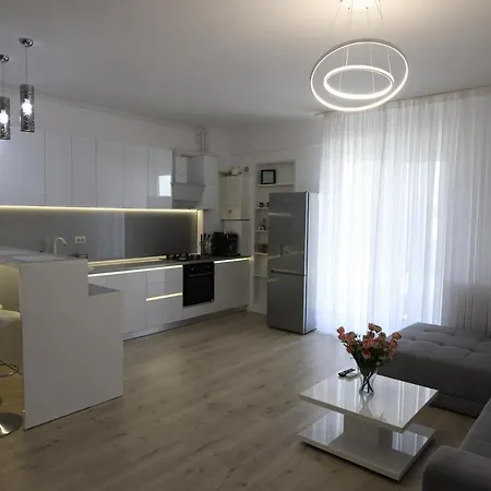 Apartament Nicho 2 Bucurestii Noi *