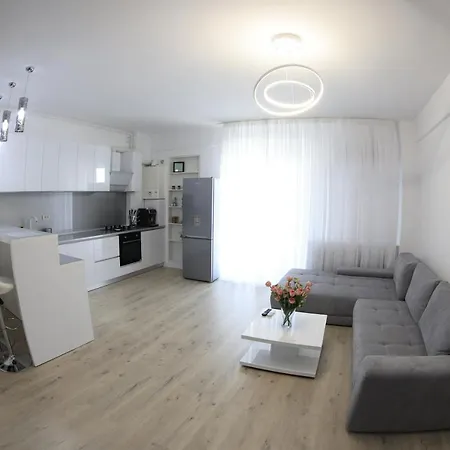 Apartment Nicho 2 Bucurestii Noi Bucharest