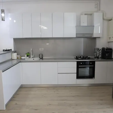 Appartement Nicho 2 Bucurestii Noi Bucarest