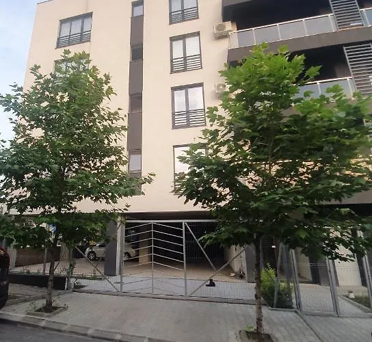 Apartament Nicho 2 Bucurestii Noi *