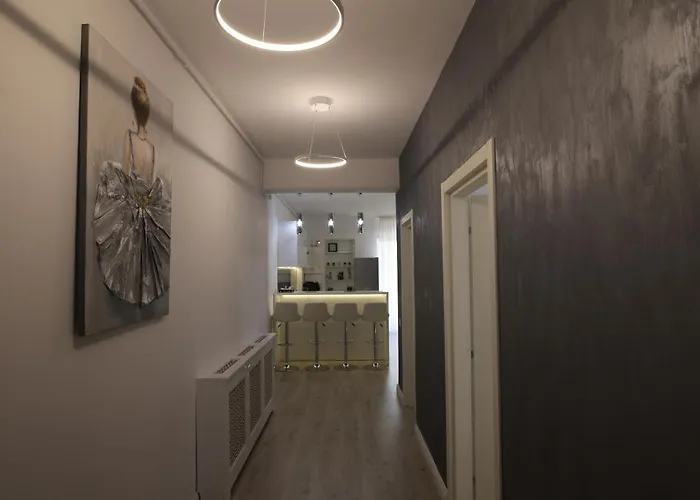 Nicho 2 Bucurestii Noi דירה