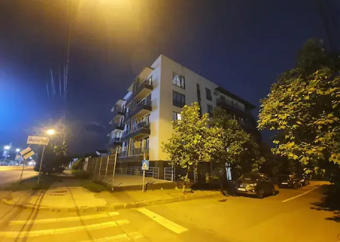 Apartament Nicho 2 Bucurestii Noi