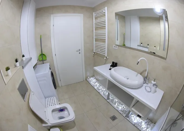 Nicho 2 Bucurestii Noi Apartament