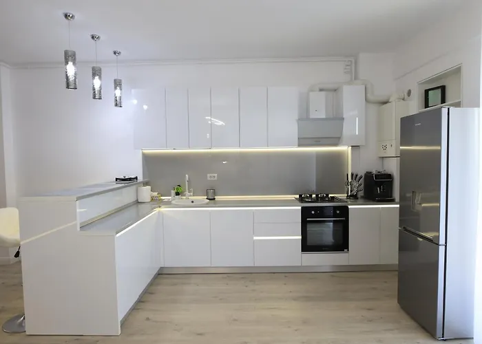 Nicho 2 Bucurestii Noi Apartament *