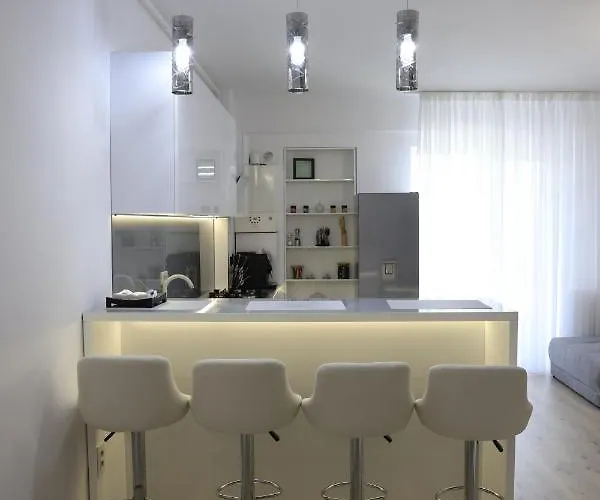 Apartament Nicho 2 Bucurestii Noi *