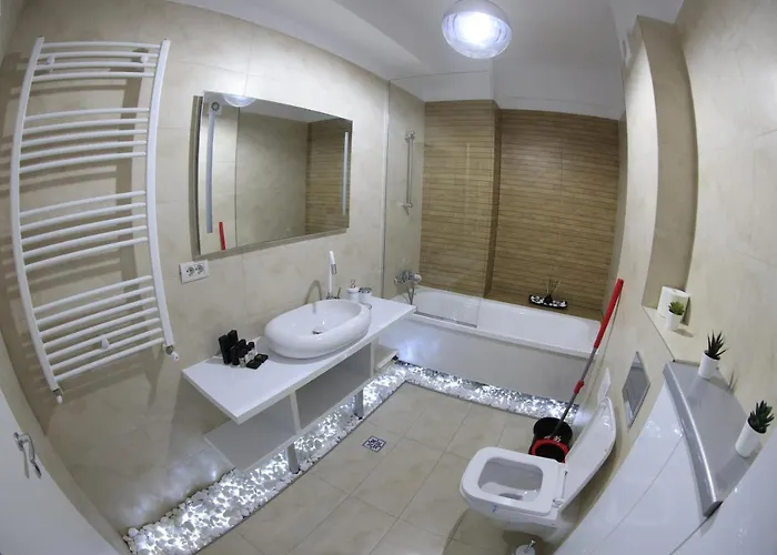 Nicho 2 Bucurestii Noi Apartament Bucureşti