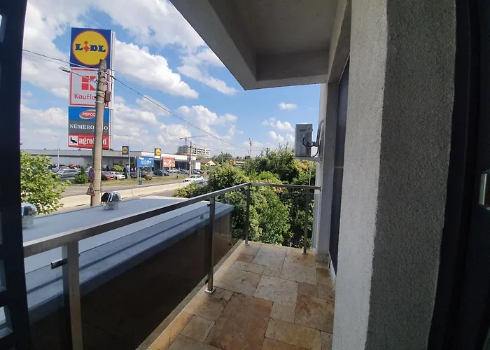 Nicho 2 Bucurestii Noi Apartament *