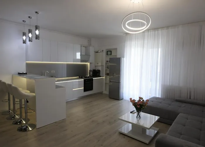 Apartament Nicho 2 Bucurestii Noi *