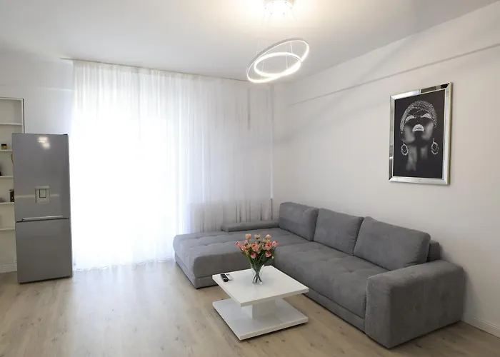 Apartament Nicho 2 Bucurestii Noi *