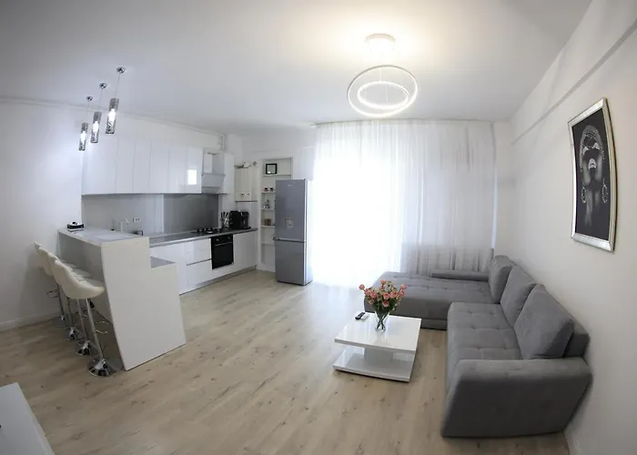 Apartament Nicho 2 Bucurestii Noi Bucureşti