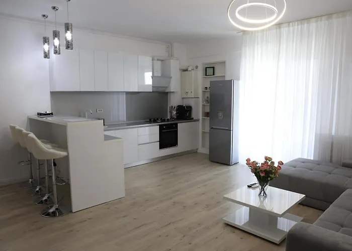 Apartament Nicho 2 Bucurestii Noi