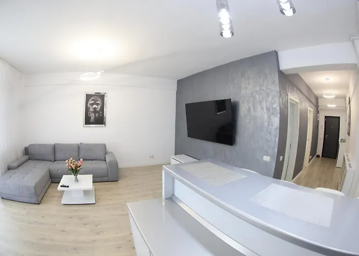 Apartament Nicho 2 Bucurestii Noi