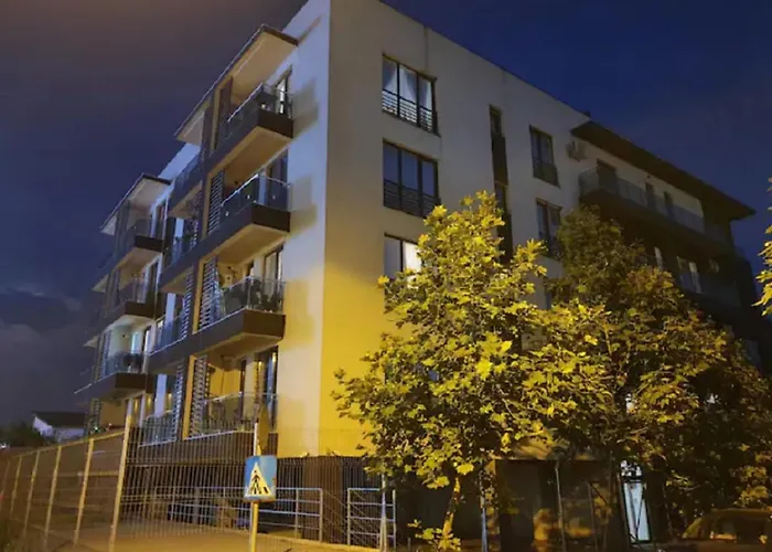 Nicho 2 Bucurestii Noi Appartement