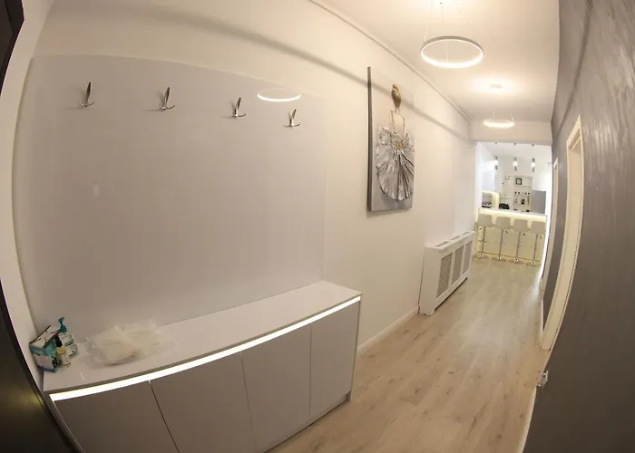 Nicho 2 Bucurestii Noi Appartement *