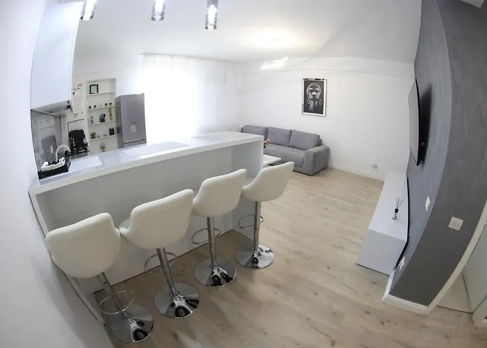 Nicho 2 Bucurestii Noi Appartement Bucarest