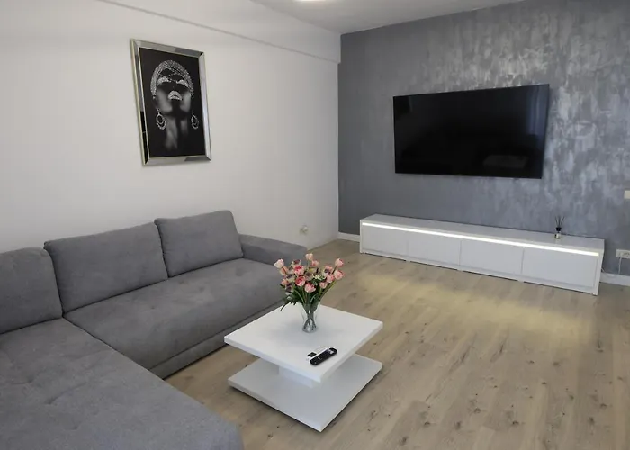 Nicho 2 Bucurestii Noi Appartement *