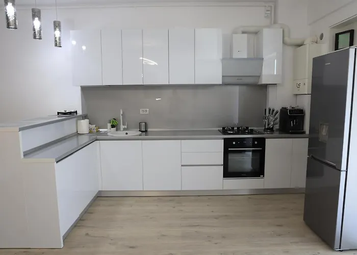 Appartement Nicho 2 Bucurestii Noi Bucarest