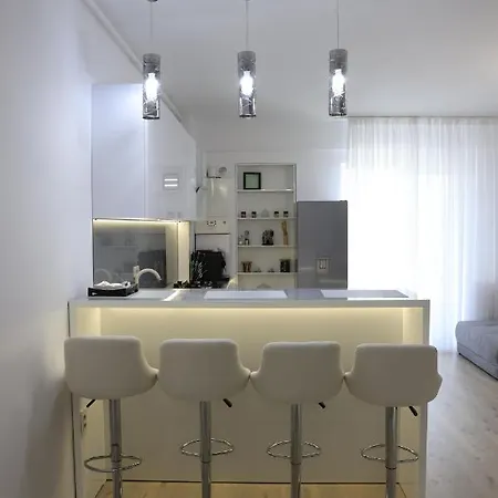 Апартаменты Nicho 2 Bucurestii Noi *
