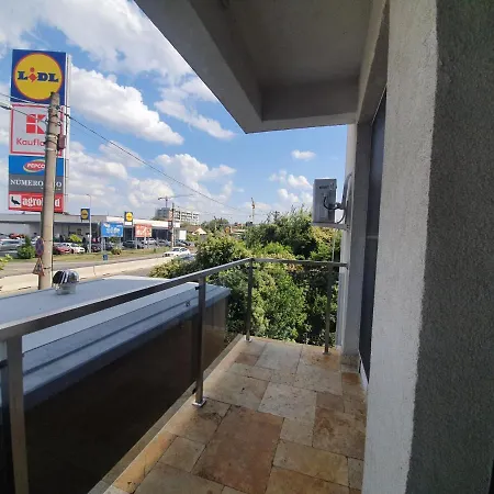 Nicho 2 Bucurestii Noi Апартаменты *