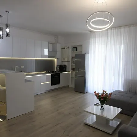 Апартаменты Nicho 2 Bucurestii Noi *